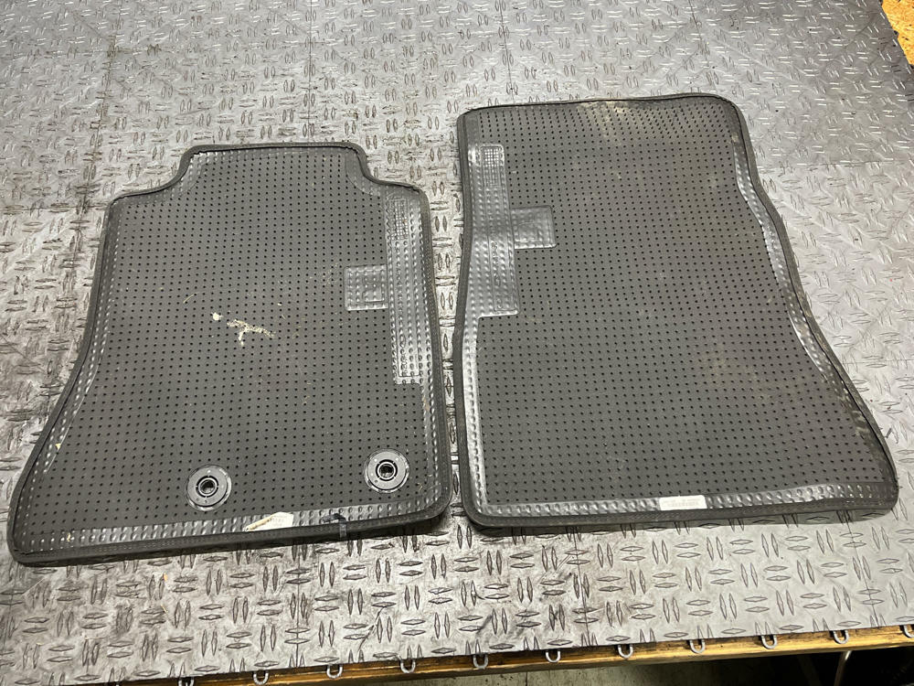 2018-23 Ford Mustang Mach One Front Floor Mat Pair 299
