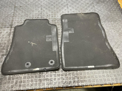 2018-23 Ford Mustang Mach One Front Floor Mat Pair 299