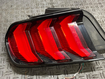 2018-23 Ford Mustang Mach One OEM Driver LH Tail Light Assembly 299