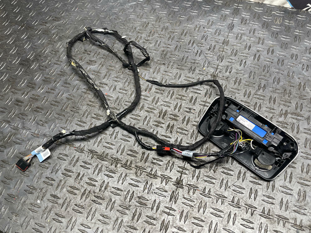 2018-23 Ford Mustang Mach One Interior Dome Light w/ Harness- FOR COUPE 299