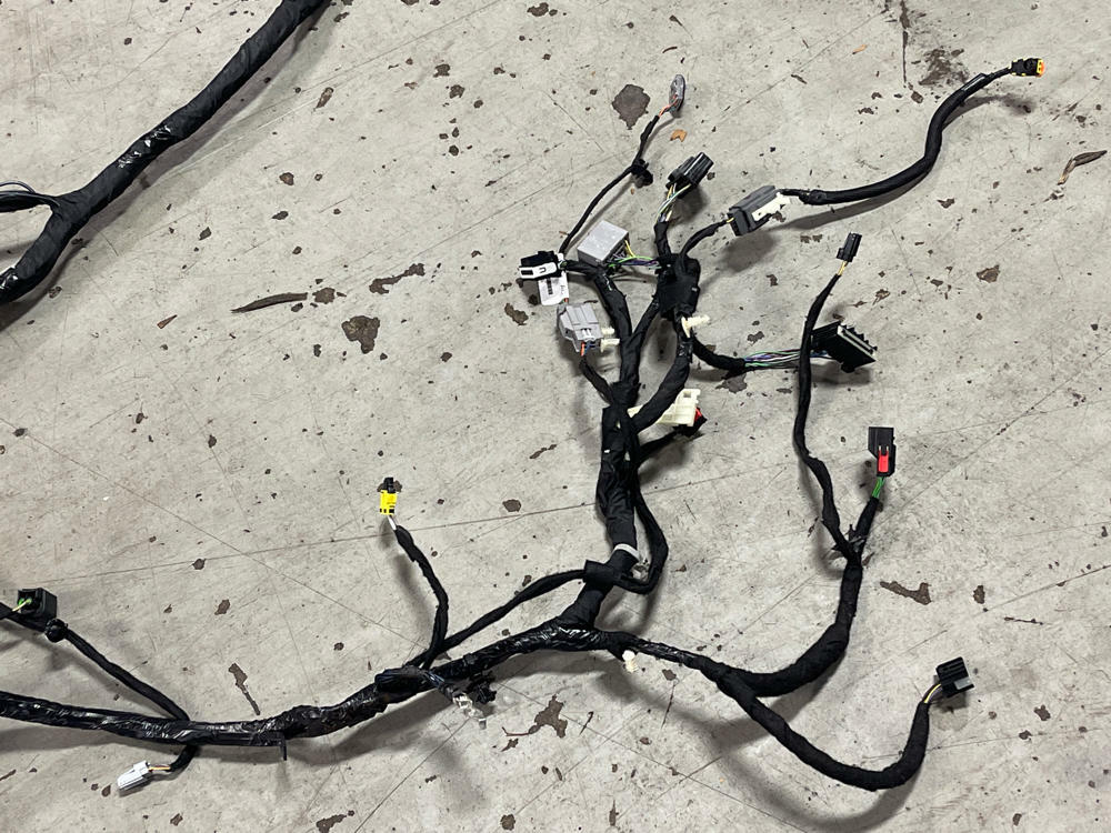 2018-23 Ford Mustang Mach One Premium Dash Harness- for Sync3 & Gauge Cars 299