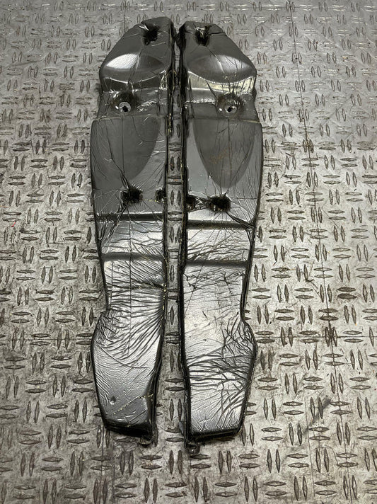 2018-23 Ford Mustang Mach One Front Fender Insulation Pair 299