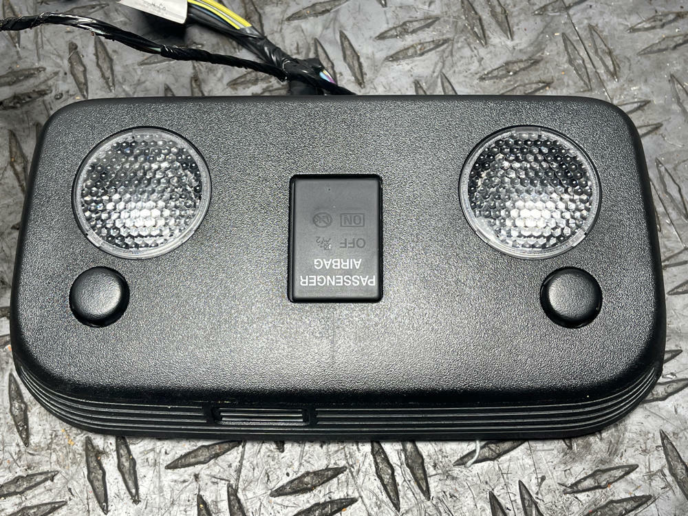 2018-23 Ford Mustang Mach One Interior Dome Light w/ Harness- FOR COUPE 299