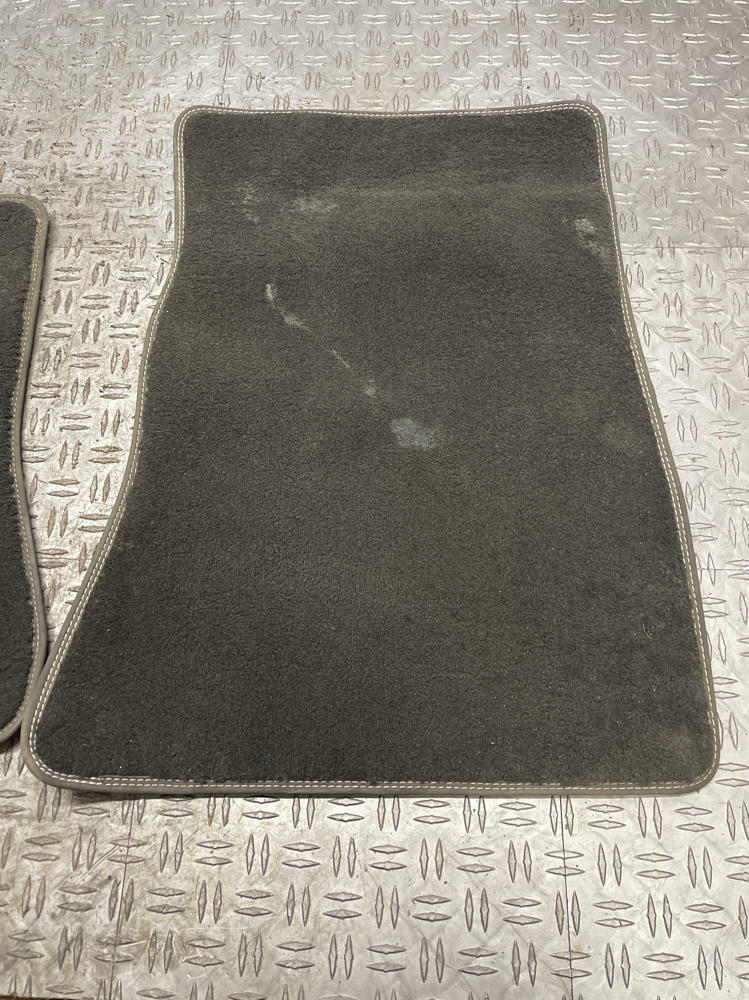 2018-23 Ford Mustang Mach One Front Floor Mat Pair 299