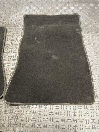 2018-23 Ford Mustang Mach One Front Floor Mat Pair 299