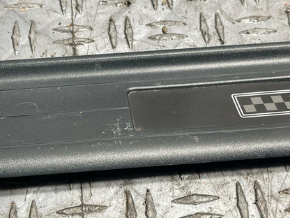2018-23 Ford Mustang Mach One Inner Door Sills Pair 299