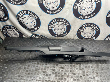 2018-23 Ford Mustang Mach One Premium Upper Leather Console- SEE DESC 299