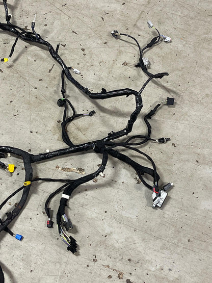 2018-23 Ford Mustang Mach One Premium Dash Harness- for Sync3 & Gauge Cars 299