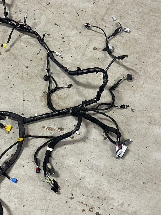 2018-23 Ford Mustang Mach One Premium Dash Harness- for Sync3 & Gauge Cars 299