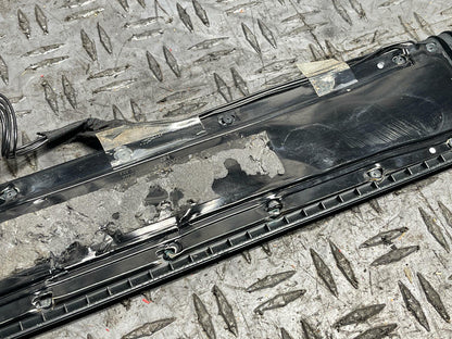 2018-23 Ford Mustang Mach One Inner Door Sills Pair 299