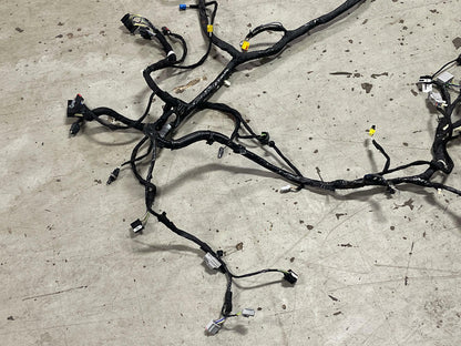 2018-23 Ford Mustang Mach One Premium Dash Harness- for Sync3 & Gauge Cars 299