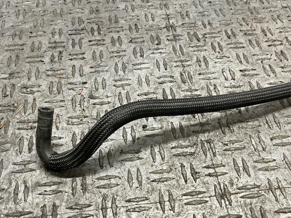 2018-23 Ford Mustang Mach One Engine Coolant Reservoir SoftLine 299