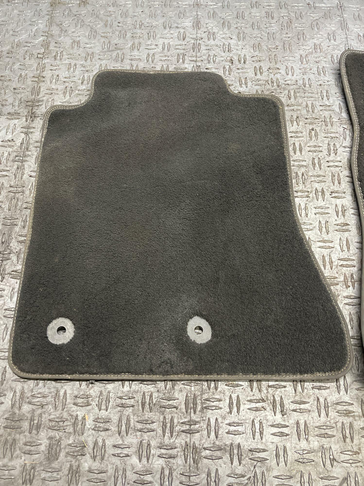2018-23 Ford Mustang Mach One Front Floor Mat Pair 299