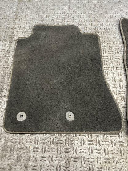 2018-23 Ford Mustang Mach One Front Floor Mat Pair 299