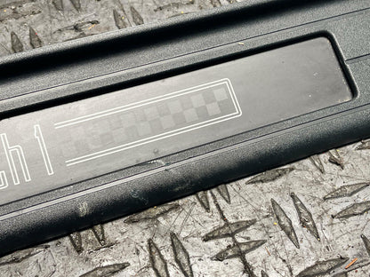 2018-23 Ford Mustang Mach One Inner Door Sills Pair 299