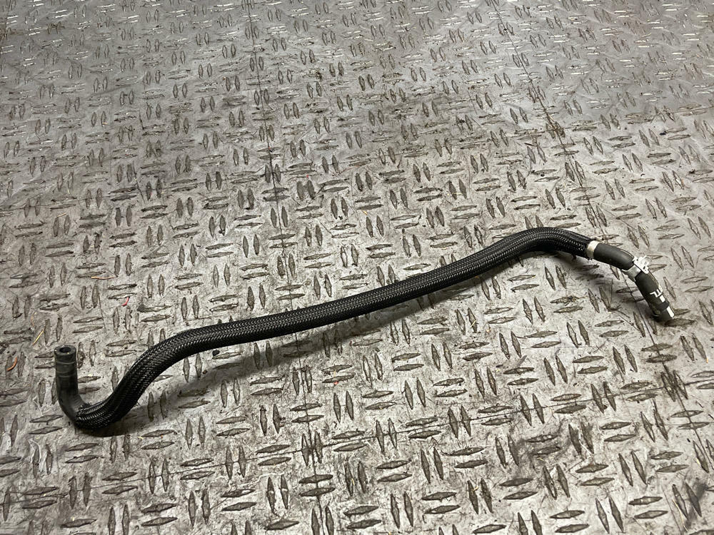 2018-23 Ford Mustang Mach One Engine Coolant Reservoir SoftLine 299