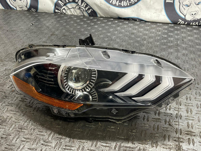 2018-23 Ford Mustang Mach One Front Pass. RH Headlight- PARTS ONLY 299