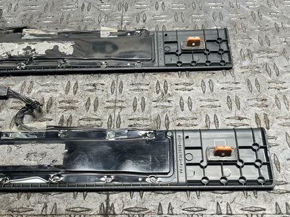 2018-23 Ford Mustang Mach One Inner Door Sills Pair 299