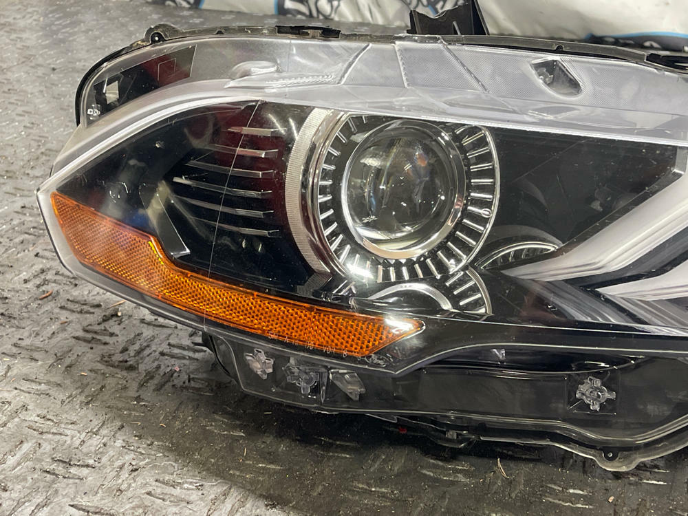 2018-23 Ford Mustang Mach One Front Pass. RH Headlight- PARTS ONLY 299