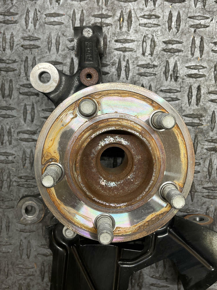 2018-23 Ford Mustang Mach One OEM Front RH Spindle/Knuckle 299