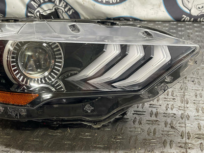 2018-23 Ford Mustang Mach One Front Pass. RH Headlight- PARTS ONLY 299