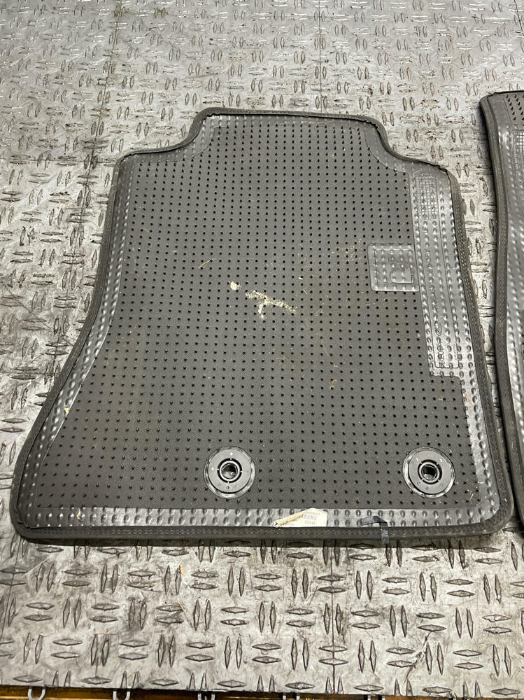 2018-23 Ford Mustang Mach One Front Floor Mat Pair 299