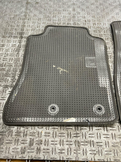 2018-23 Ford Mustang Mach One Front Floor Mat Pair 299