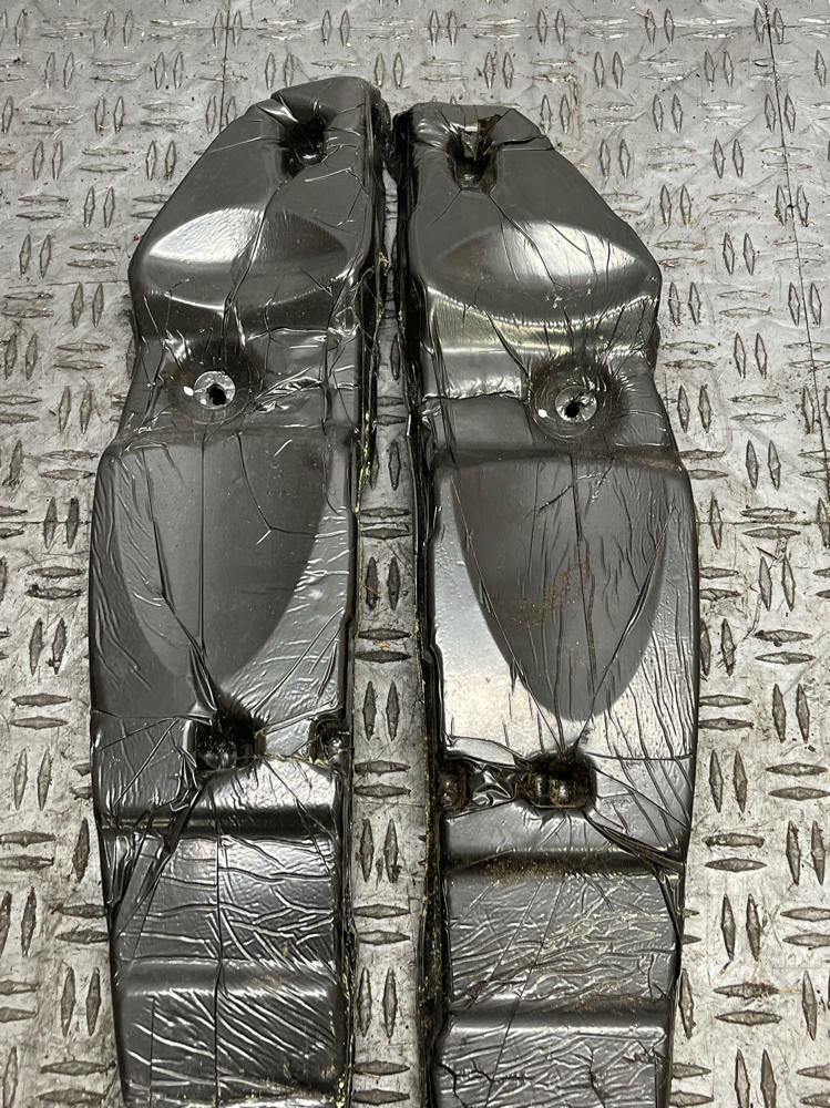 2018-23 Ford Mustang Mach One Front Fender Insulation Pair 299