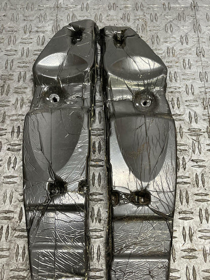 2018-23 Ford Mustang Mach One Front Fender Insulation Pair 299