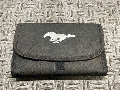 2022 Ford Mustang Mach One Owners Manual/Press Kit 299