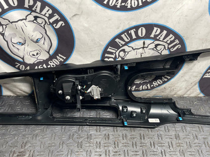 2018-23 Ford Mustang Mach One Premium Upper Leather Console- SEE DESC 299