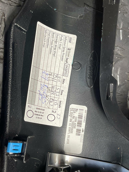 2018-23 Ford Mustang Mach One Premium Upper Leather Console- SEE DESC 299
