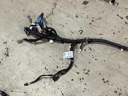 2018-23 Ford Mustang Mach One Premium Dash Harness- for Sync3 & Gauge Cars 299
