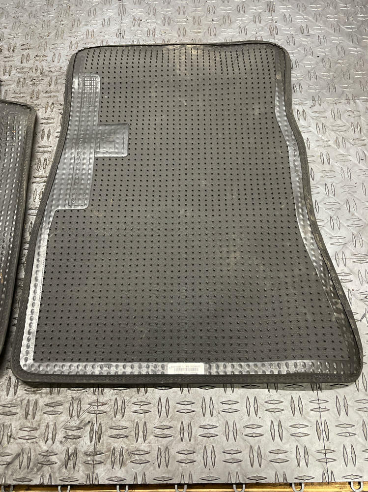 2018-23 Ford Mustang Mach One Front Floor Mat Pair 299