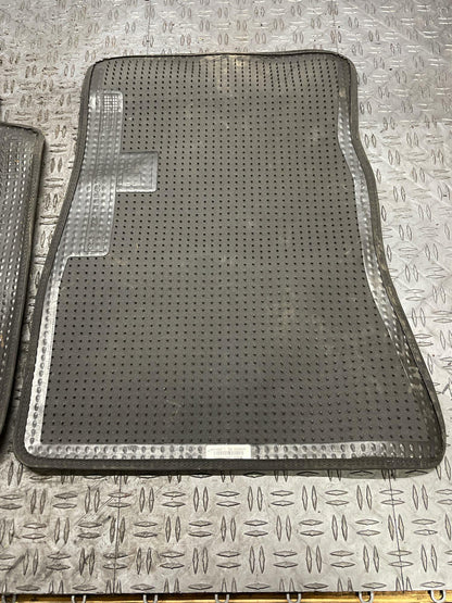 2018-23 Ford Mustang Mach One Front Floor Mat Pair 299