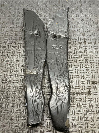 2018-23 Ford Mustang Mach One Front Fender Insulation Pair 299
