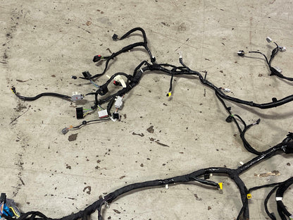 2018-23 Ford Mustang Mach One Premium Dash Harness- for Sync3 & Gauge Cars 299