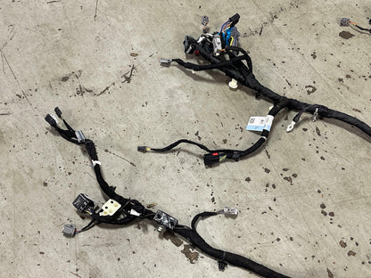 2018-23 Ford Mustang Mach One Premium Dash Harness- for Sync3 & Gauge Cars 299