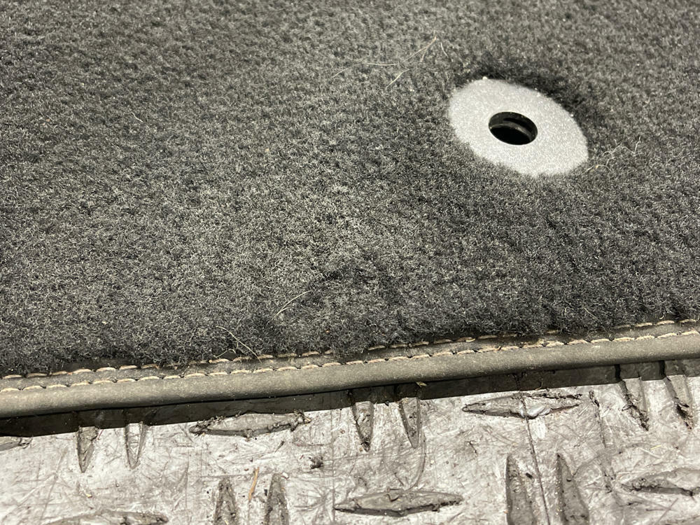 2018-23 Ford Mustang Mach One Front Floor Mat Pair 299