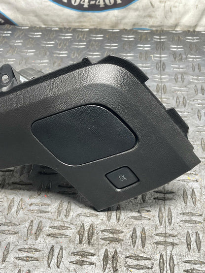 2018-23 Ford Mustang Mach One Interior LH Coin Tray & Trim 299