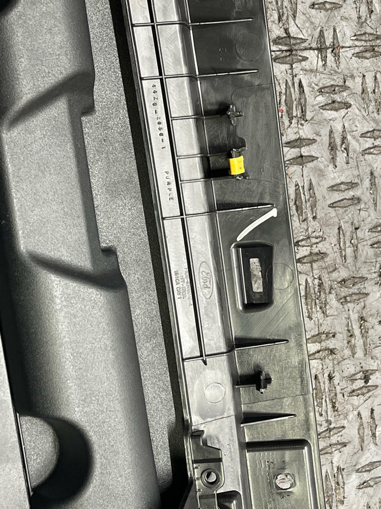 2018-23 Ford Mustang Mach One Passenger GloveBox Assembly 299
