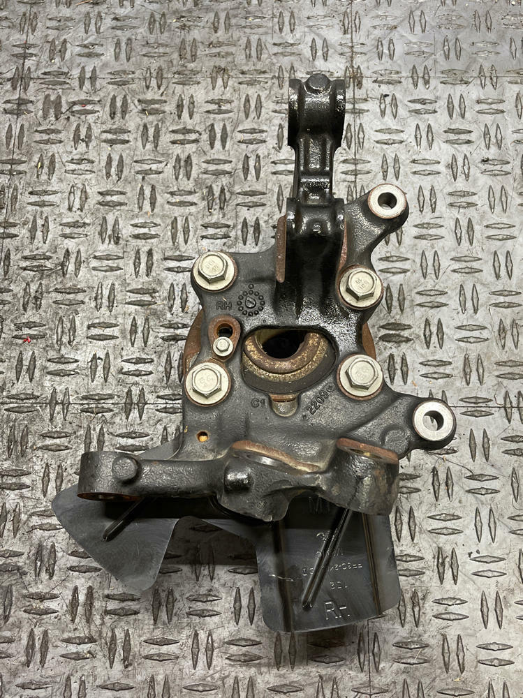 2018-23 Ford Mustang Mach One OEM Front RH Spindle/Knuckle 299