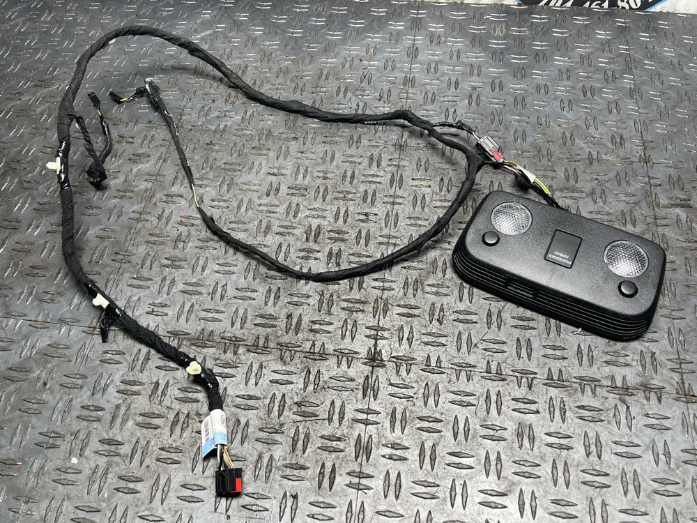 2018-23 Ford Mustang Mach One Interior Dome Light w/ Harness- FOR COUPE 299