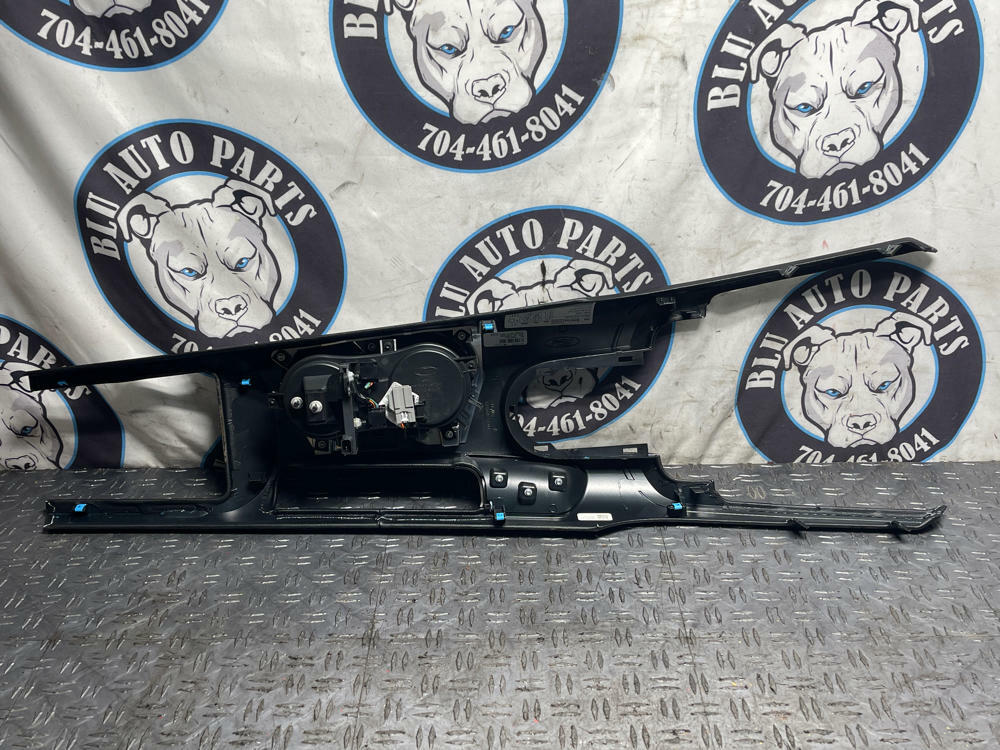 2018-23 Ford Mustang Mach One Premium Upper Leather Console- SEE DESC 299