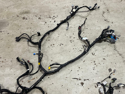 2018-23 Ford Mustang Mach One Premium Dash Harness- for Sync3 & Gauge Cars 299