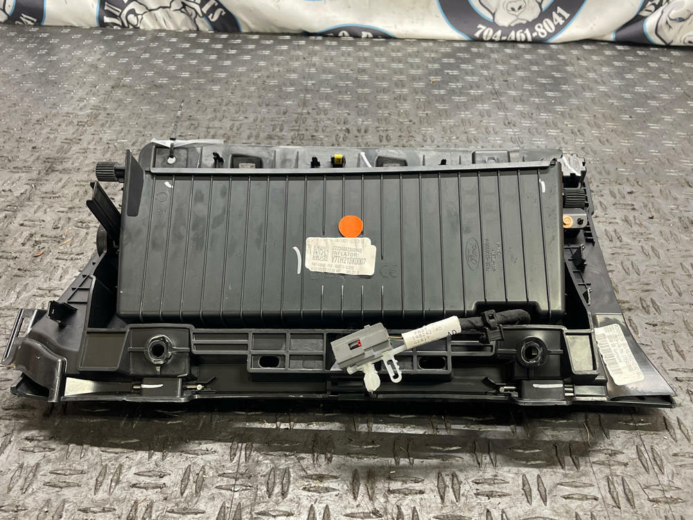 2018-23 Ford Mustang Mach One Passenger GloveBox Assembly 299
