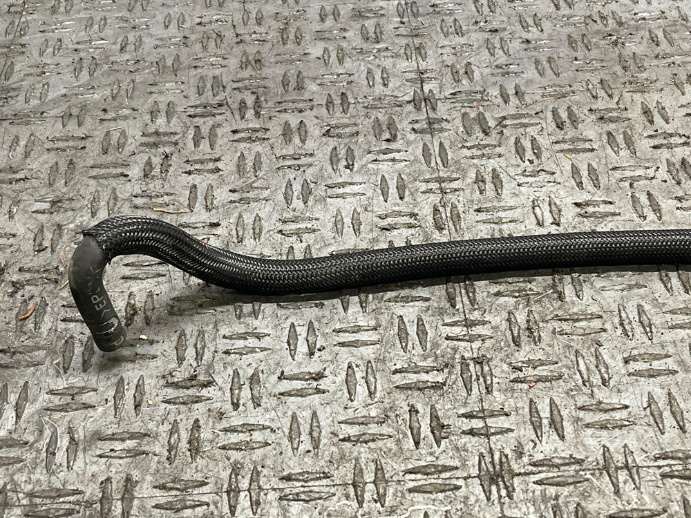 2018-23 Ford Mustang Mach One Engine Coolant Reservoir SoftLine 299