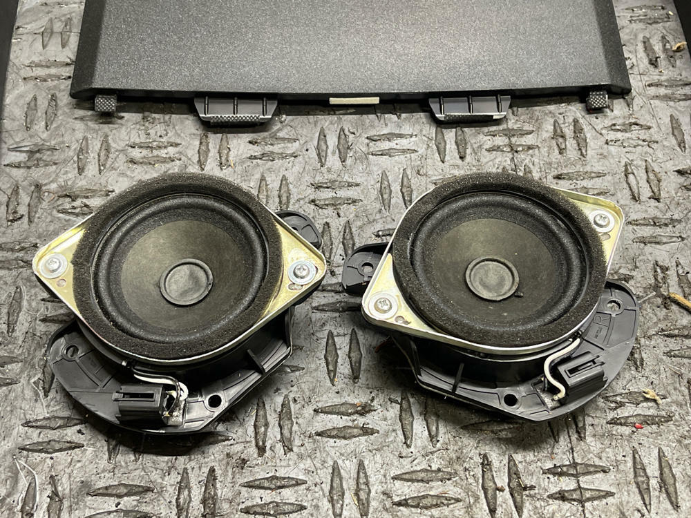 2018-23 Ford Mustang Mach One Premium Speaker Set- 5 Speakers Included 299