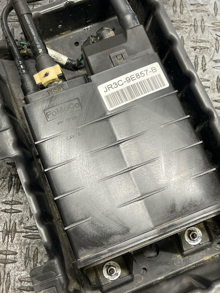 2018-23 Ford Mustang Mach One Charcoal/Fuel Vapor Canister 299