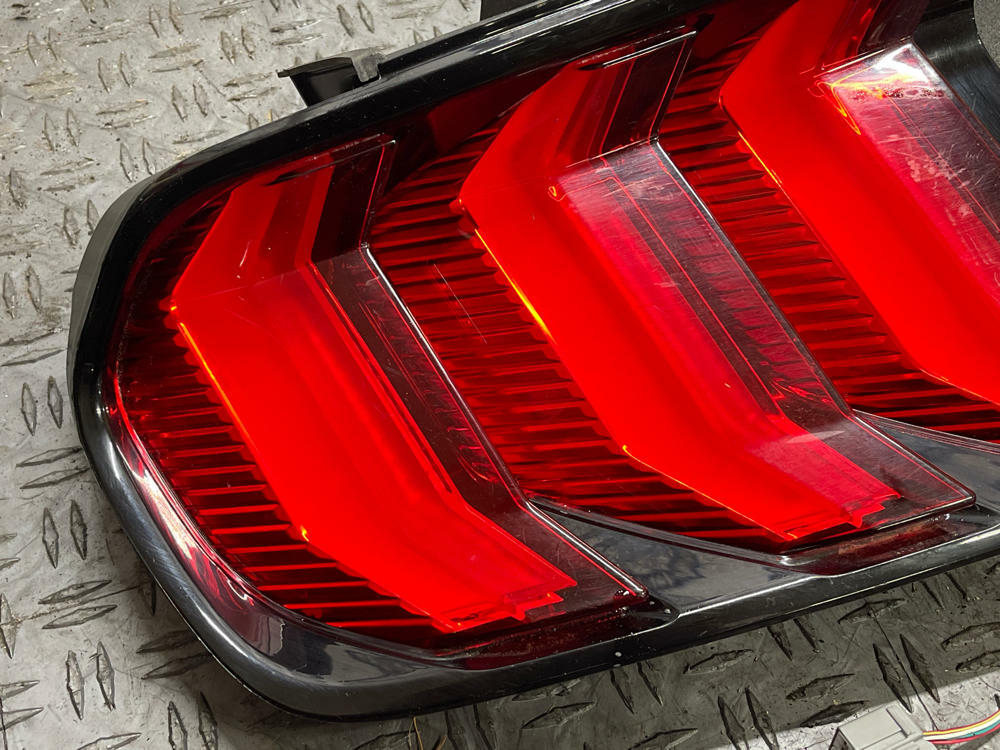 2018-23 Ford Mustang Mach One OEM Driver LH Tail Light Assembly 299
